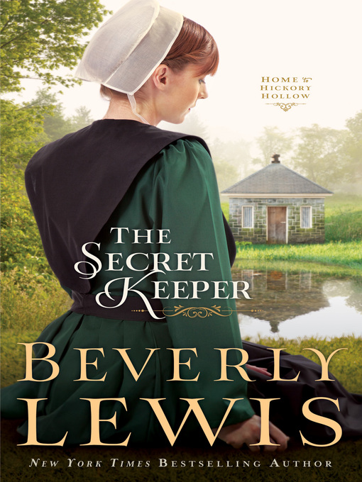 Title details for The Secret Keeper by Beverly Lewis - Wait list